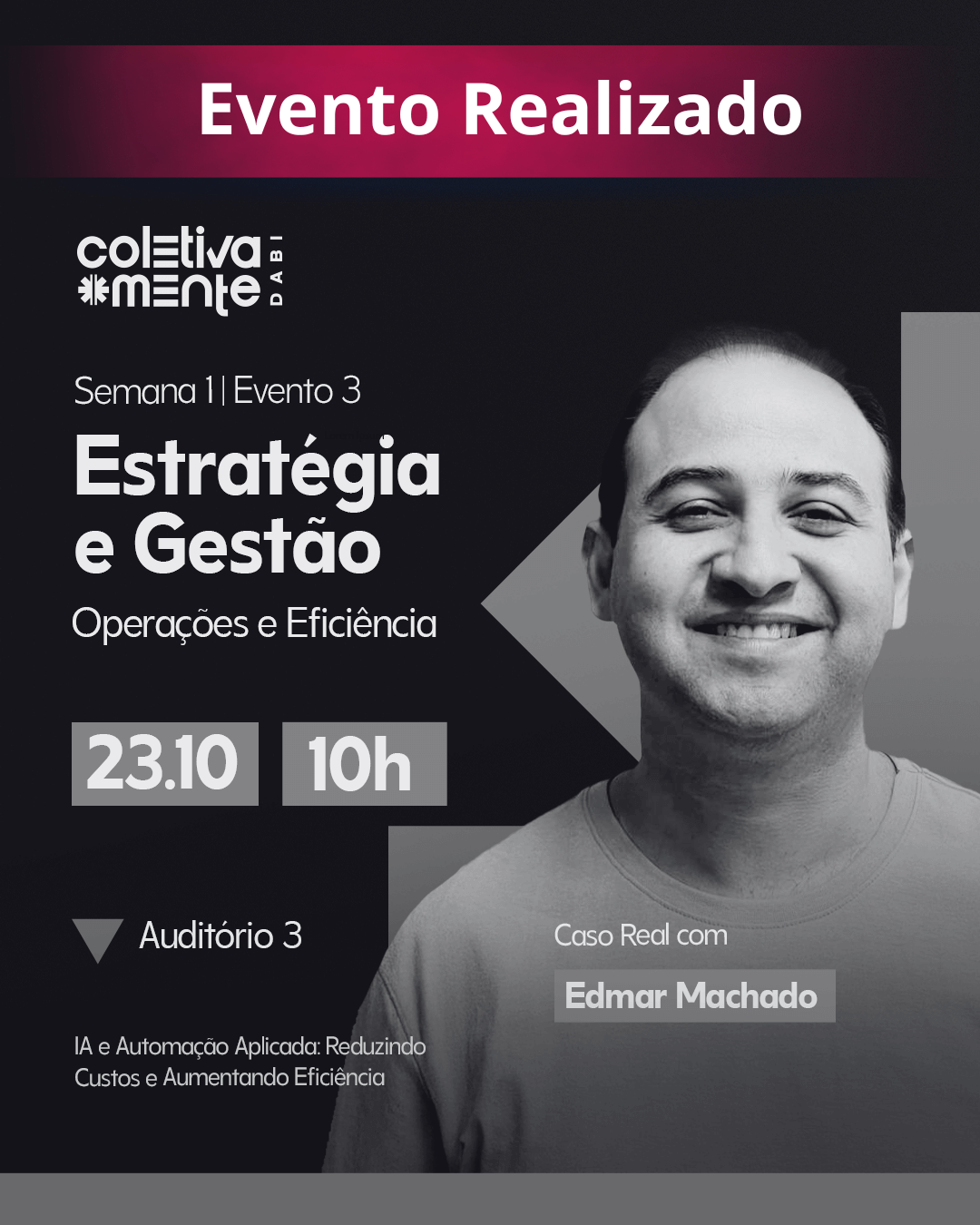 IA e Automação Aplicada: Reduzindo Custos e Aumentando Eficiência